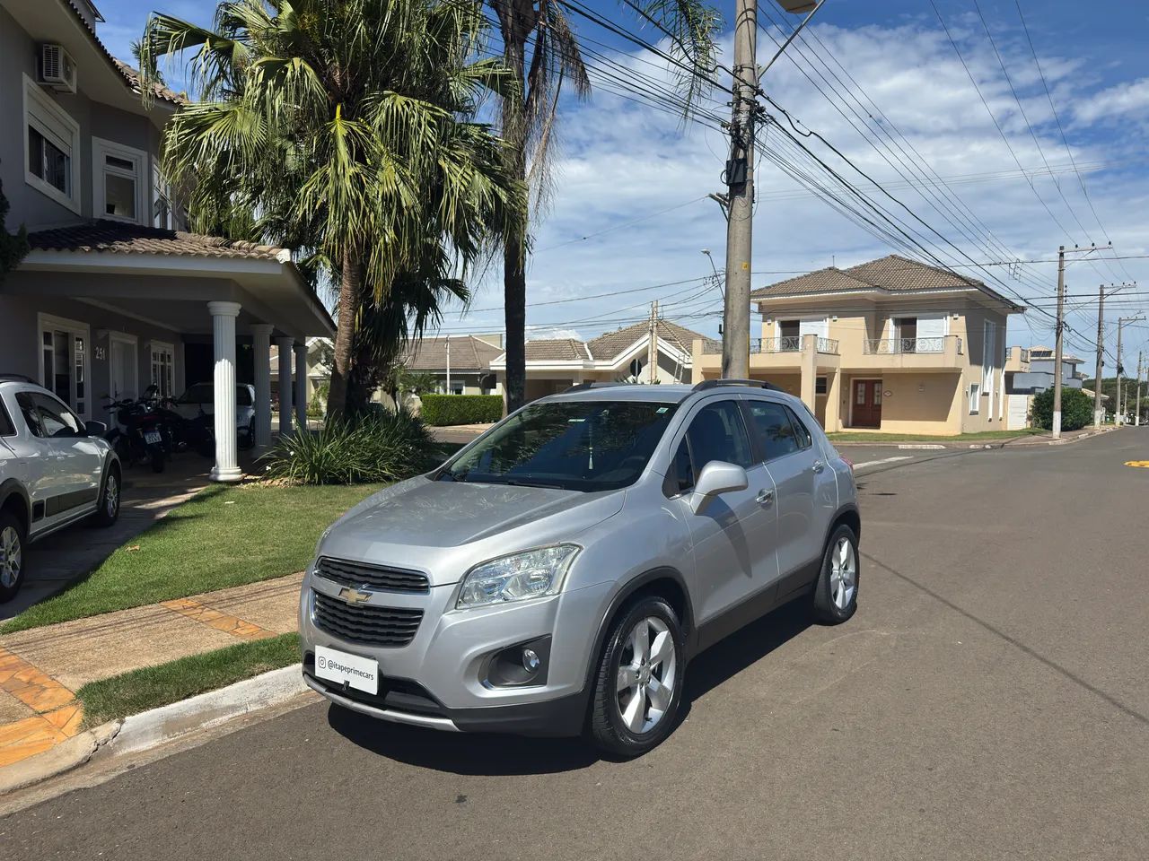 Chevrolet Tracker LTZ 1.8 16V Flex 4X2 Aut. 2014 - Foto 5
