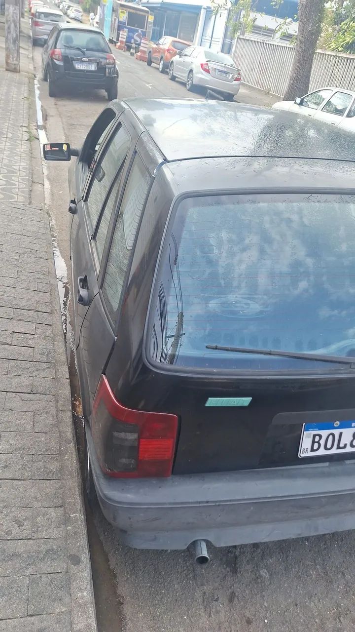 Fiat Tipo 1.6 I.e. 2P E 4P 1994 - Foto 3