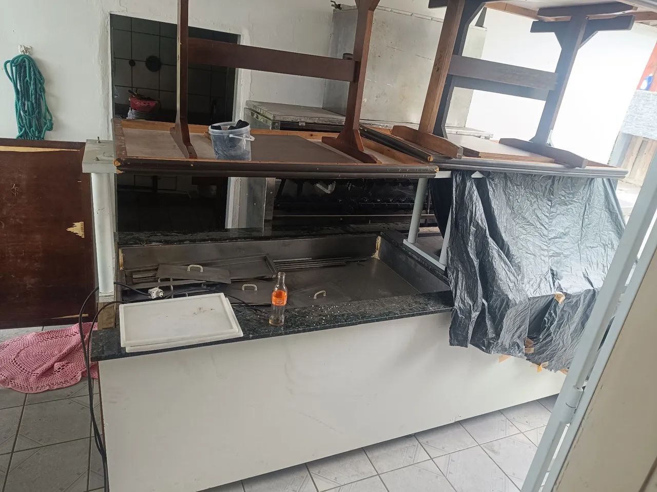 Restaurante Completo ( Todos os itens )