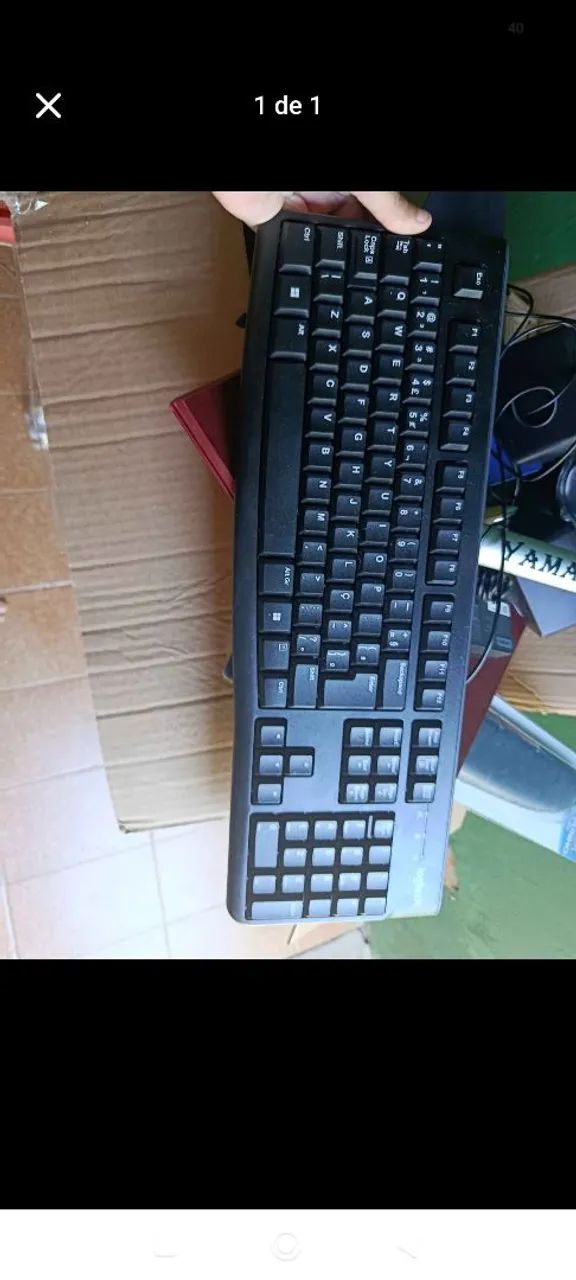 Teclado 