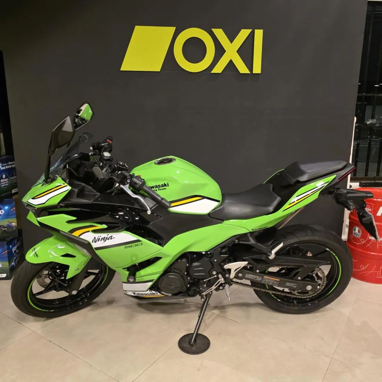 NINJA 500 SE - Foto 3