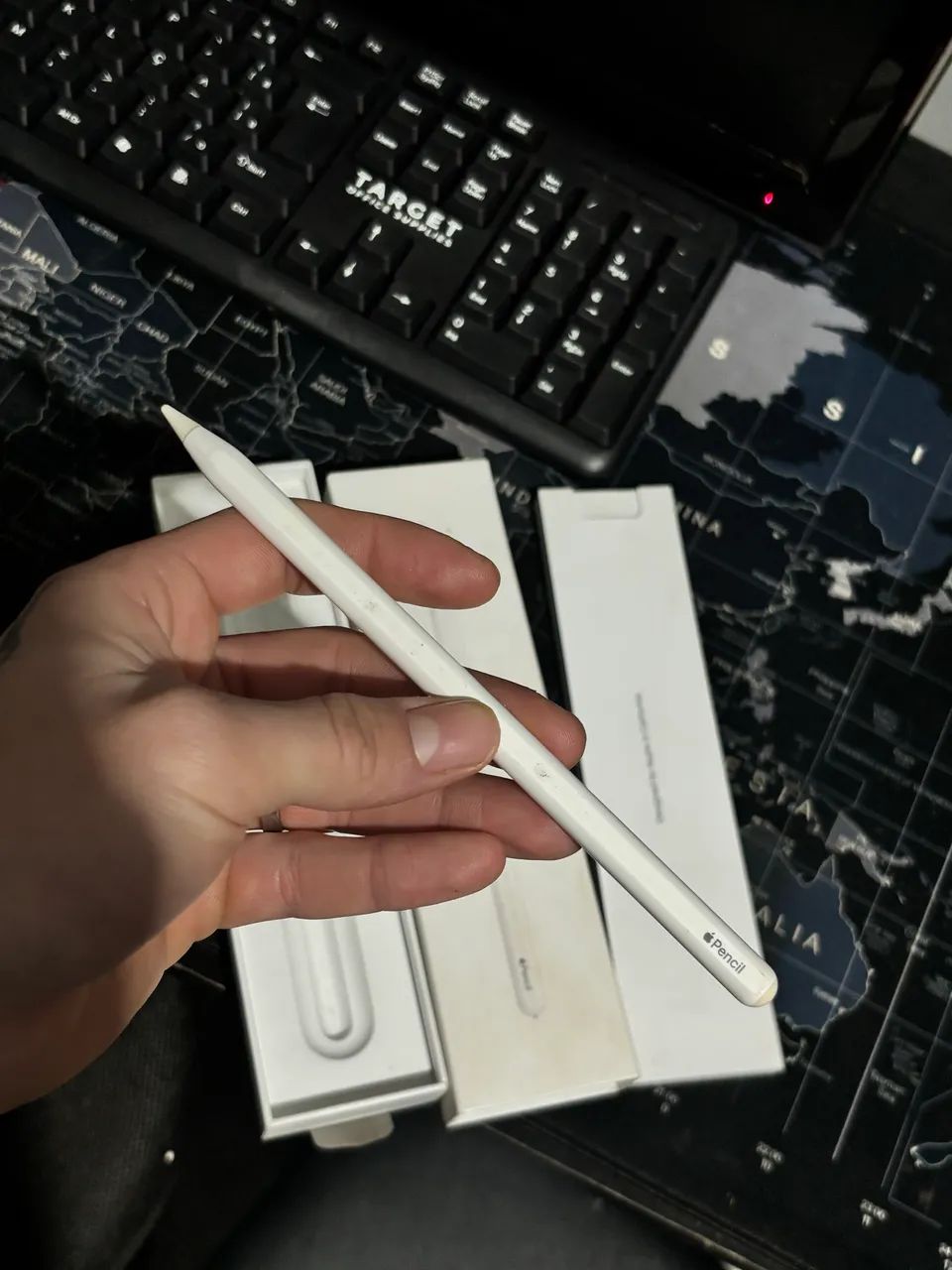 Apple Pencil 2a Geração 
