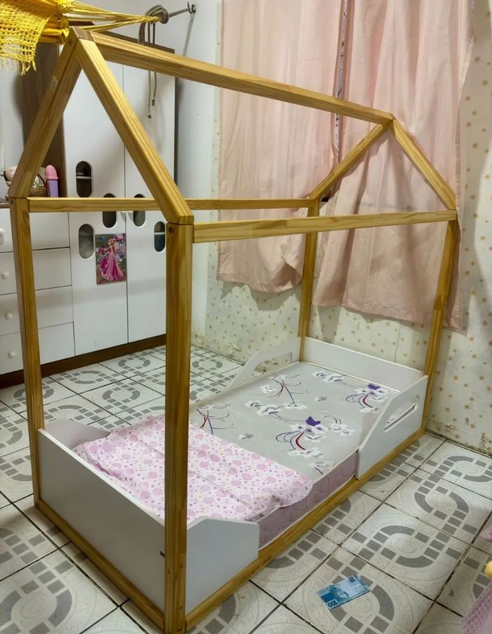 Cama infantil 