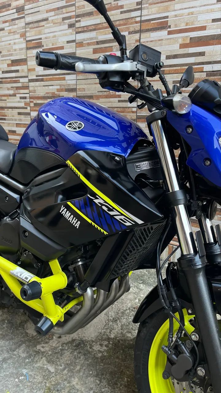 Yamaha XJ6 N ABS 2018 - Foto 3