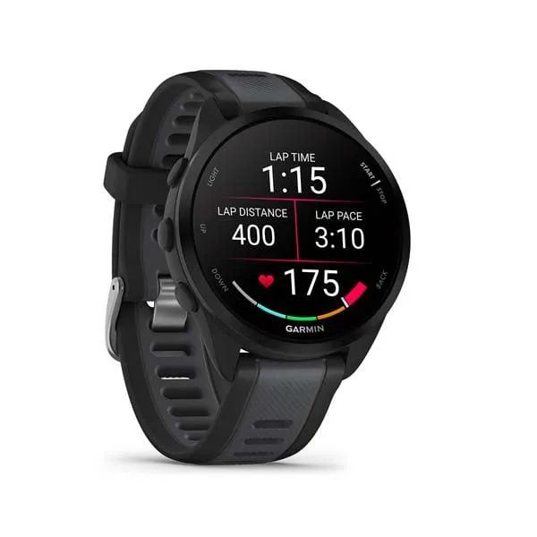 Garmin Forerunner 165 Music GPS Música Sem Celular