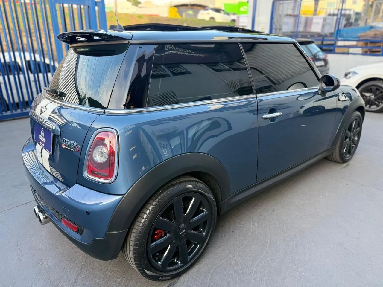 Mini Cooper S 1.6 Aut. 2010 - Foto 4