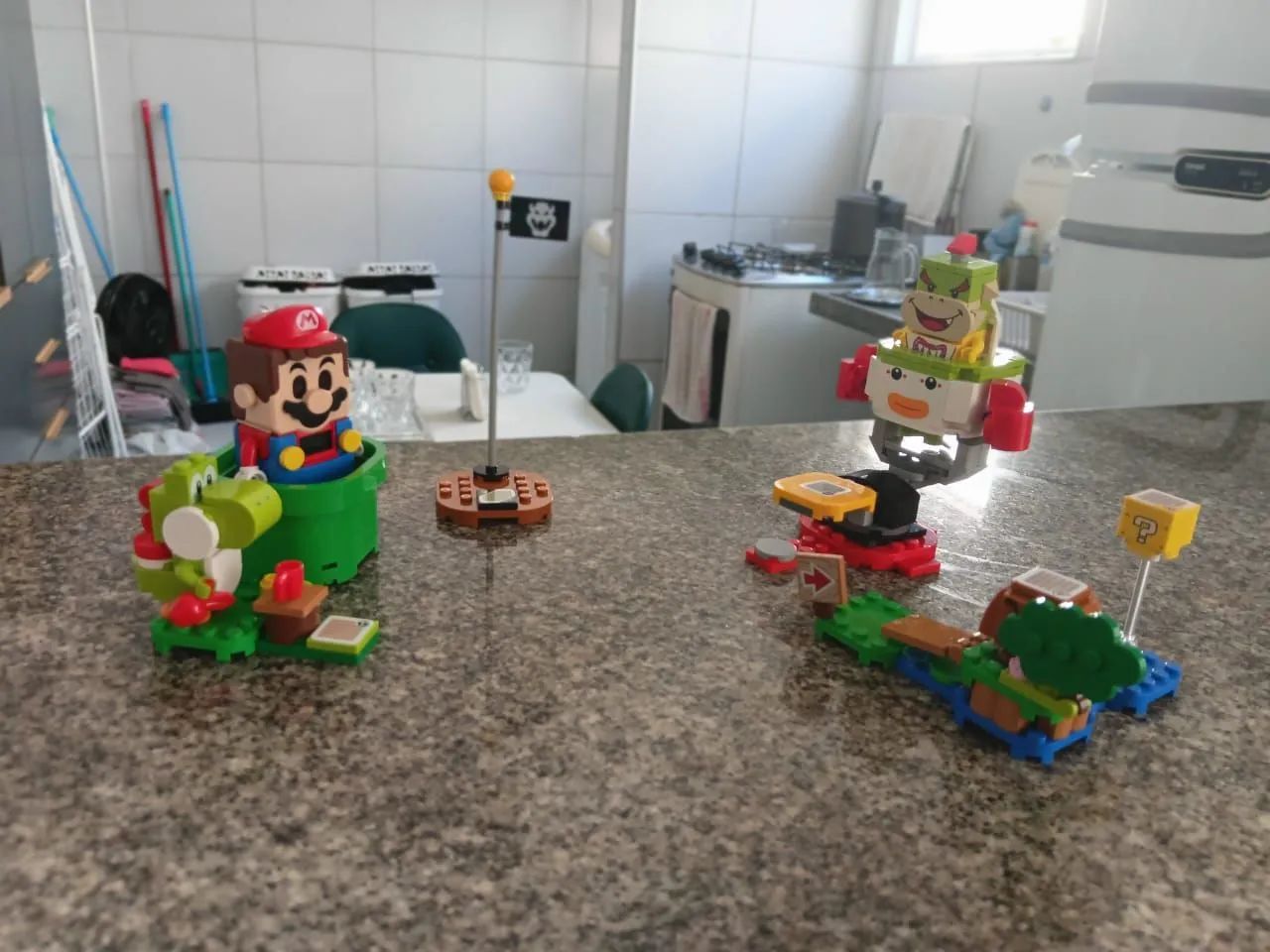 Lego SUPER MARIO 71439 - Foto 5