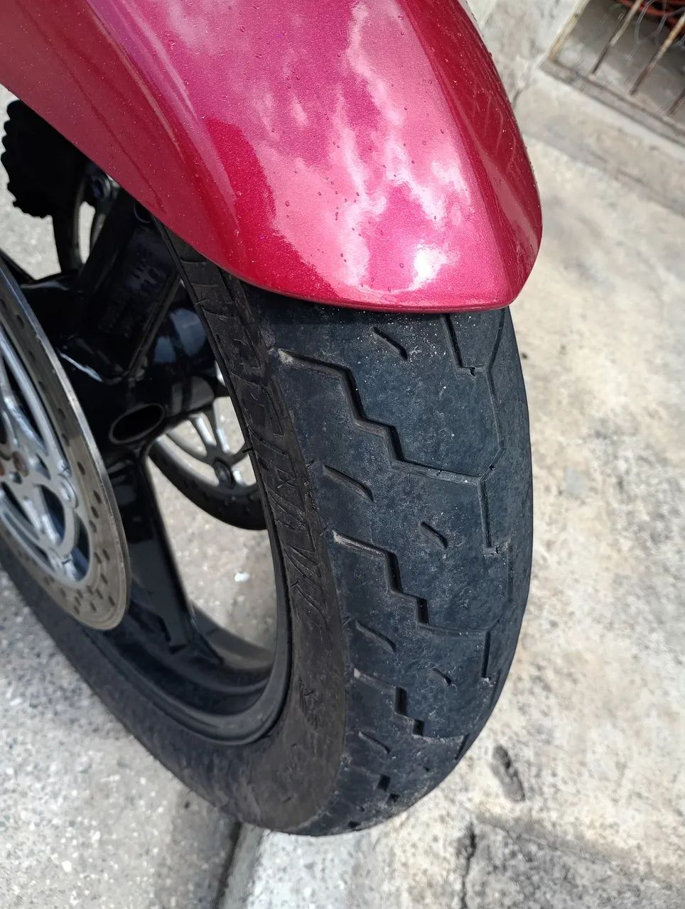 DL 1000 V-strom 2008 - Foto 2
