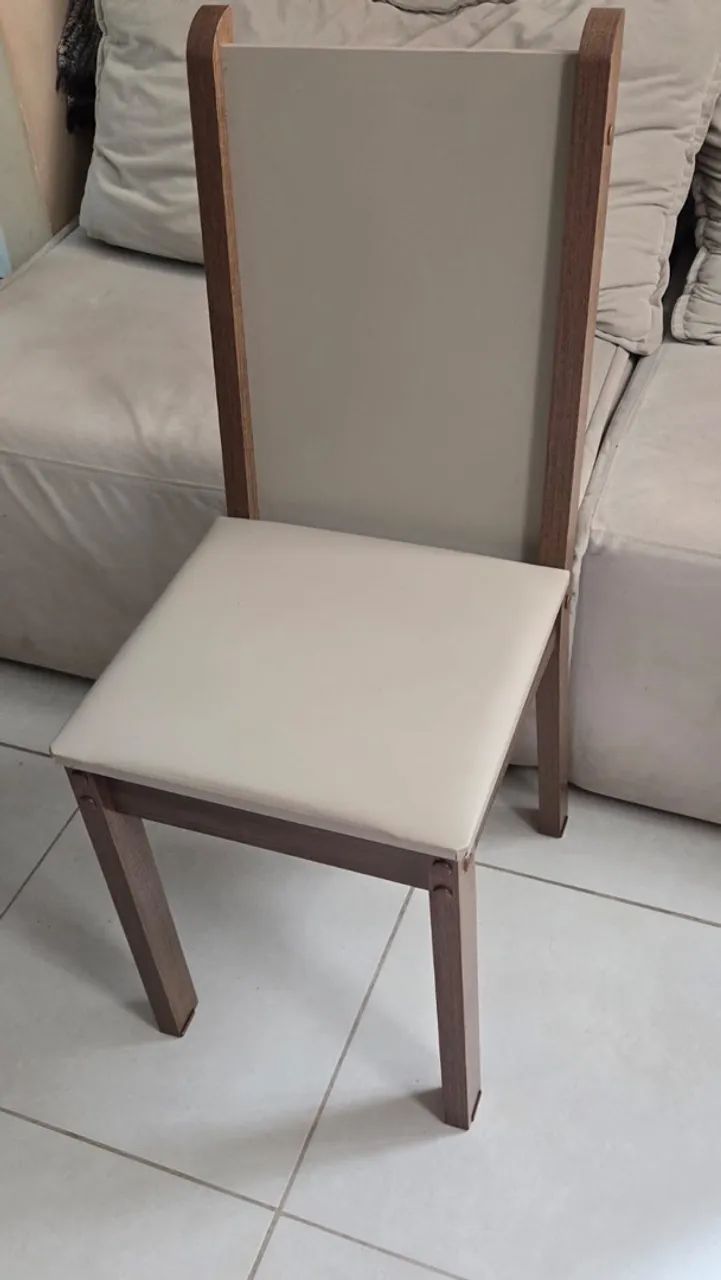 Cadeiras de jantar - Foto 3