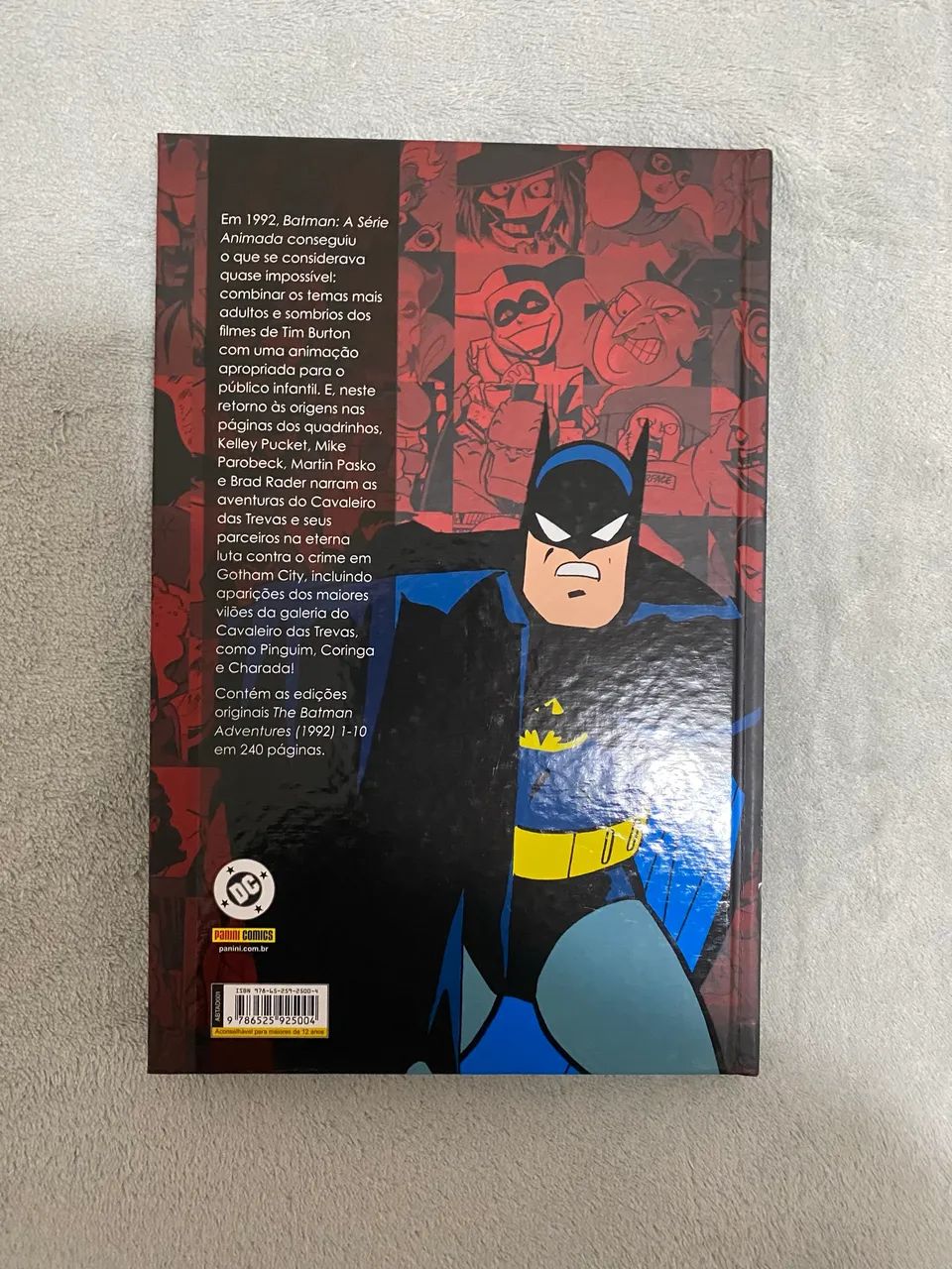 Batman a Série Animada vol1 - Foto 2