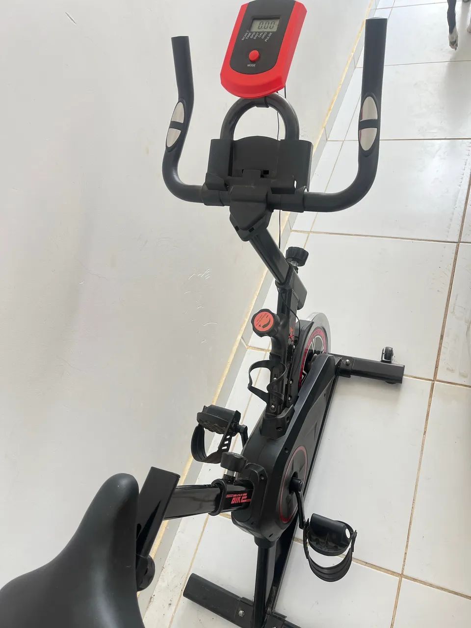 Bicicleta Ergometrica Spinning Academia 