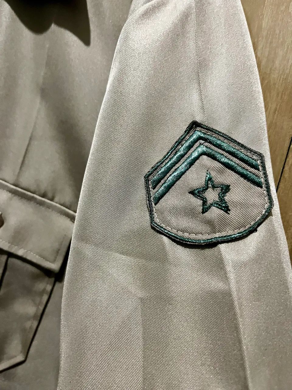 Camisa Delta ( CFGS ) - Foto 3