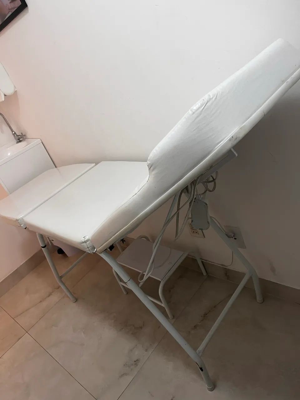 Maca para atendimentos
