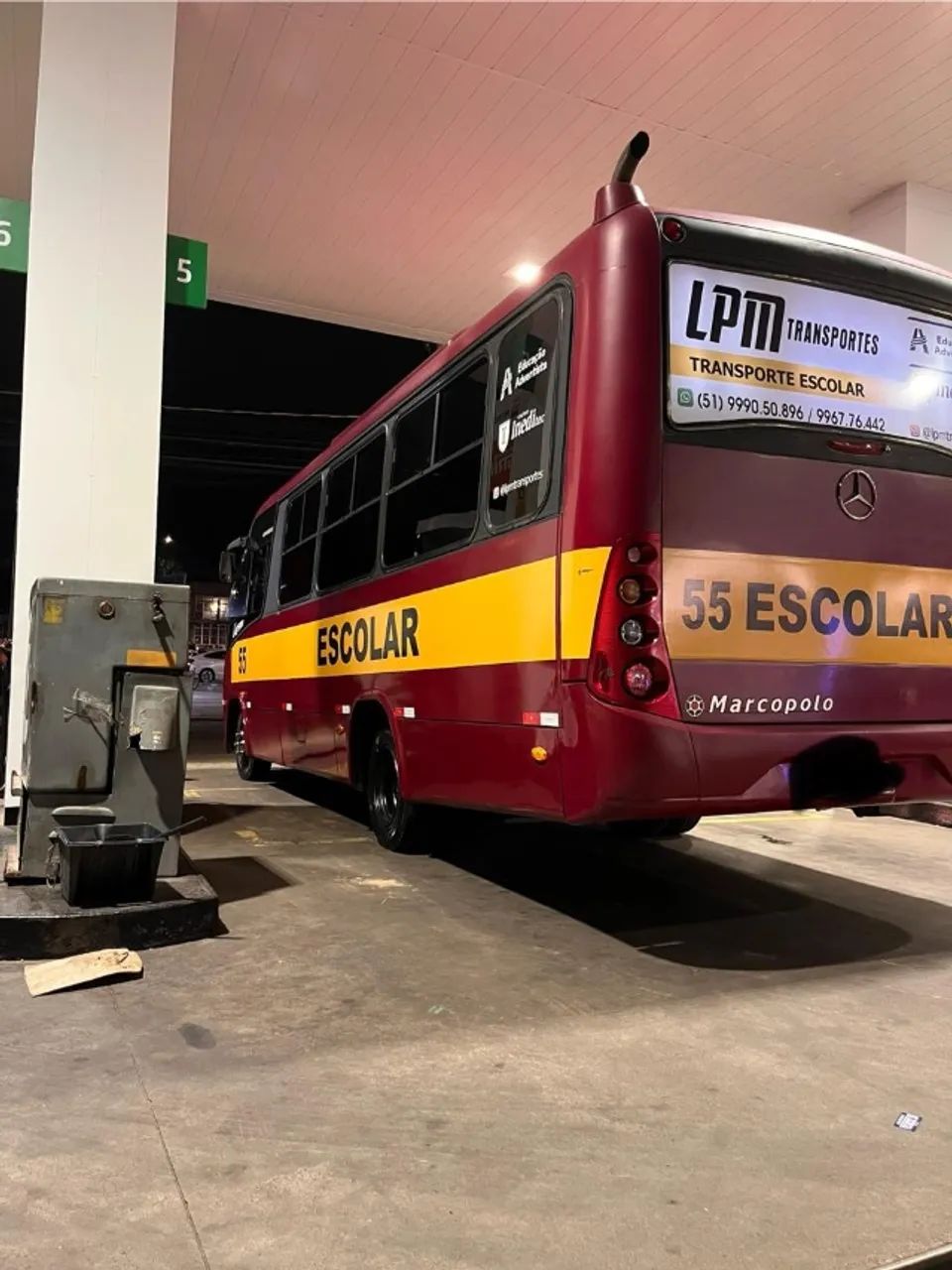 M.Benz / Marcopolo Senior - Foto 5