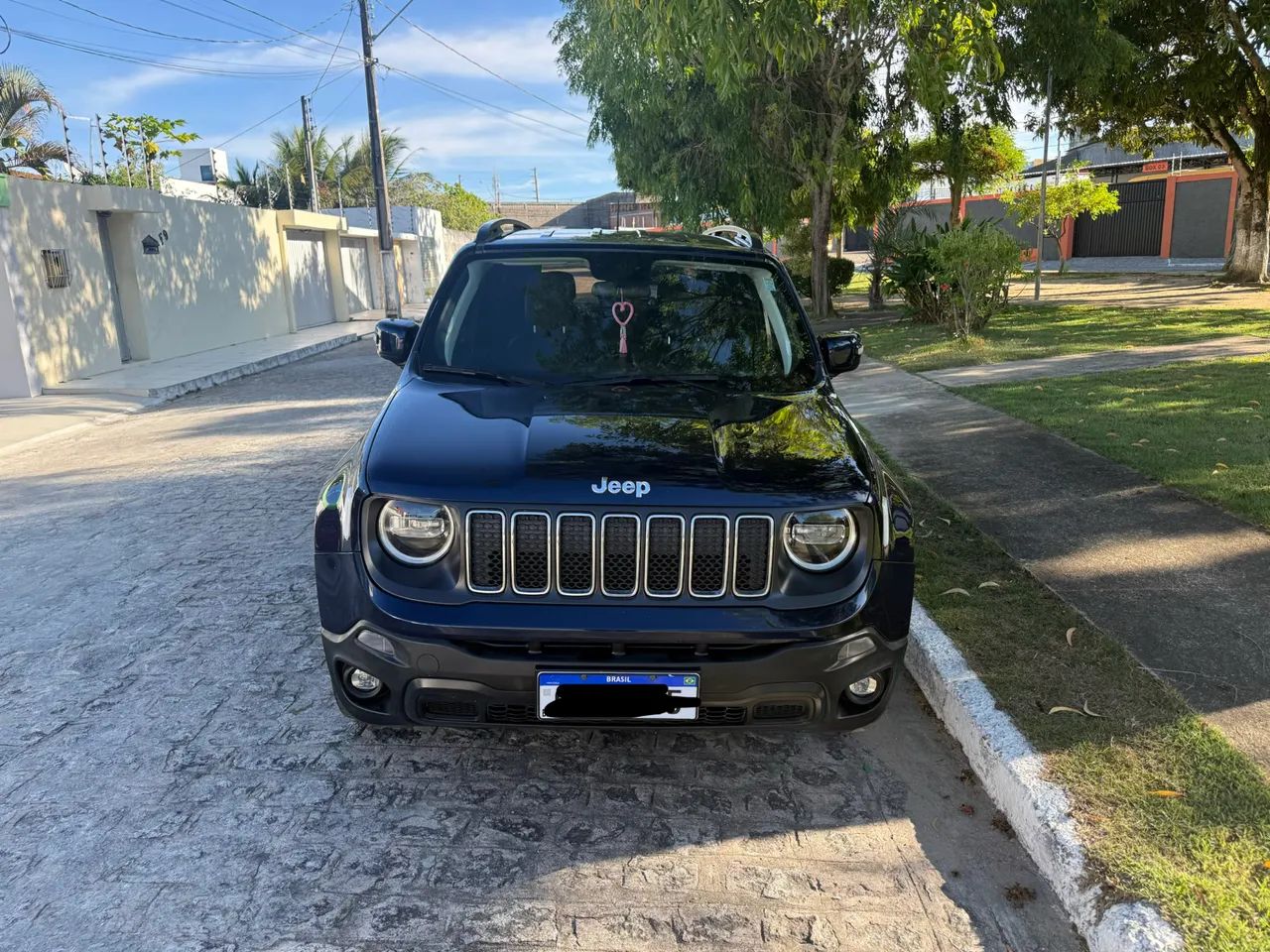 Jeep Renegade Longitude 1.8 4X2 Flex 16V Aut. 2020 - Foto 4