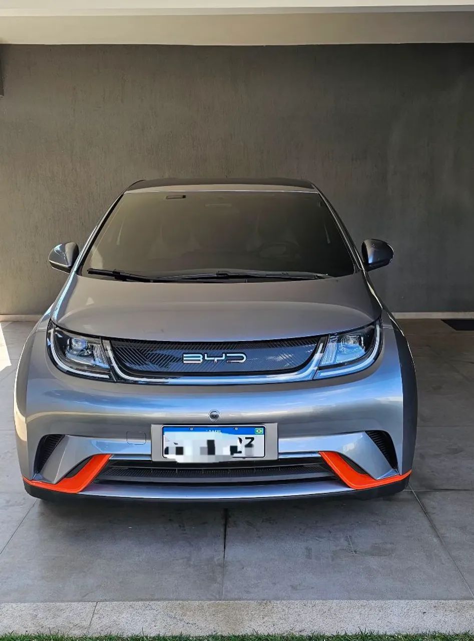 BYD Dolphin EV (Elétrico) 2024 - Foto 2