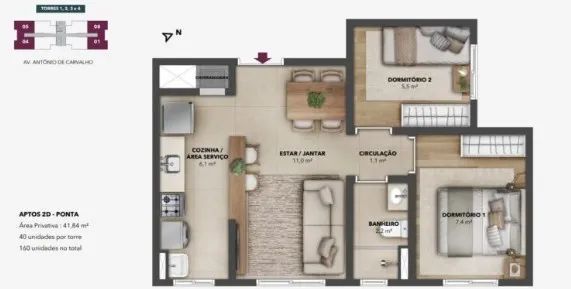 OPEN ALTO DO IPIRANGA - Foto 9