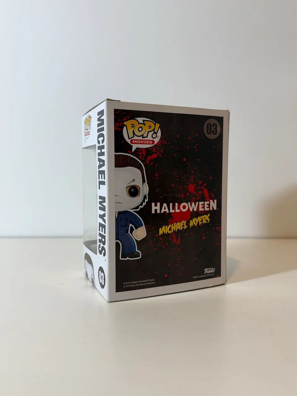 funko pop halloween michael myers - Foto 3
