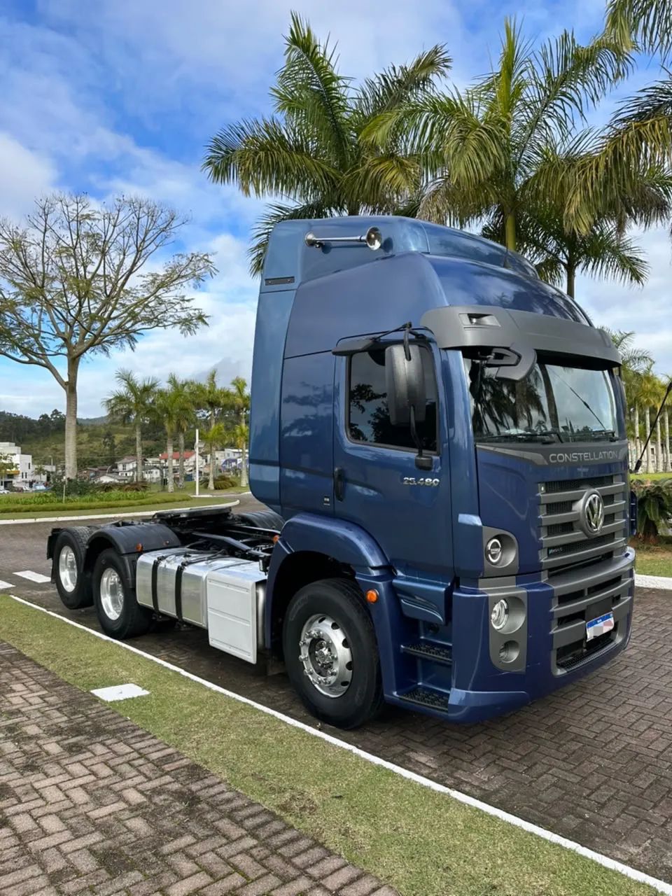 VW 25.480 6x2 - Foto 3
