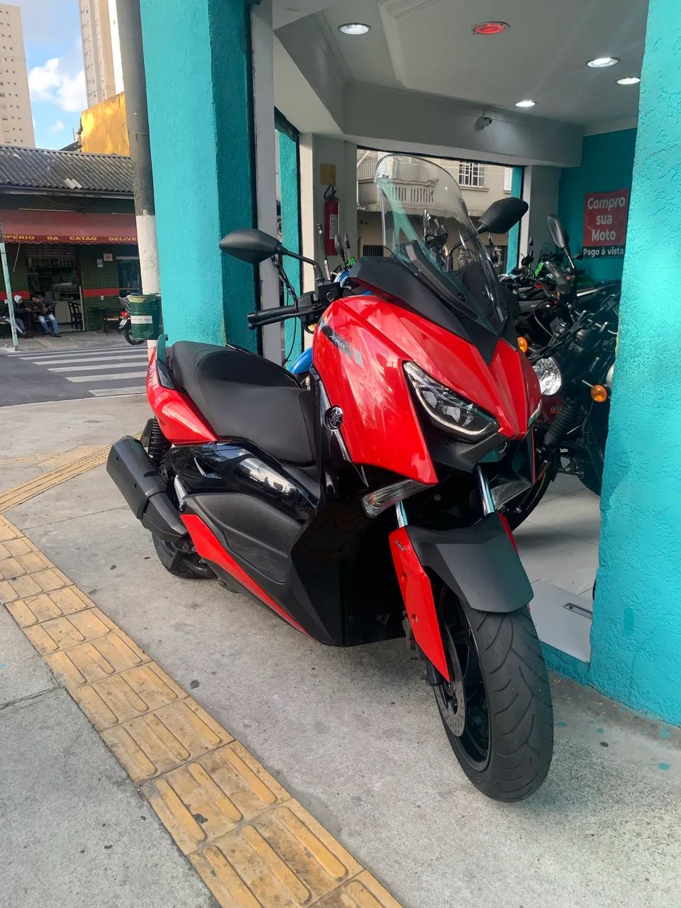 Xmax 250 2023  - Foto 3