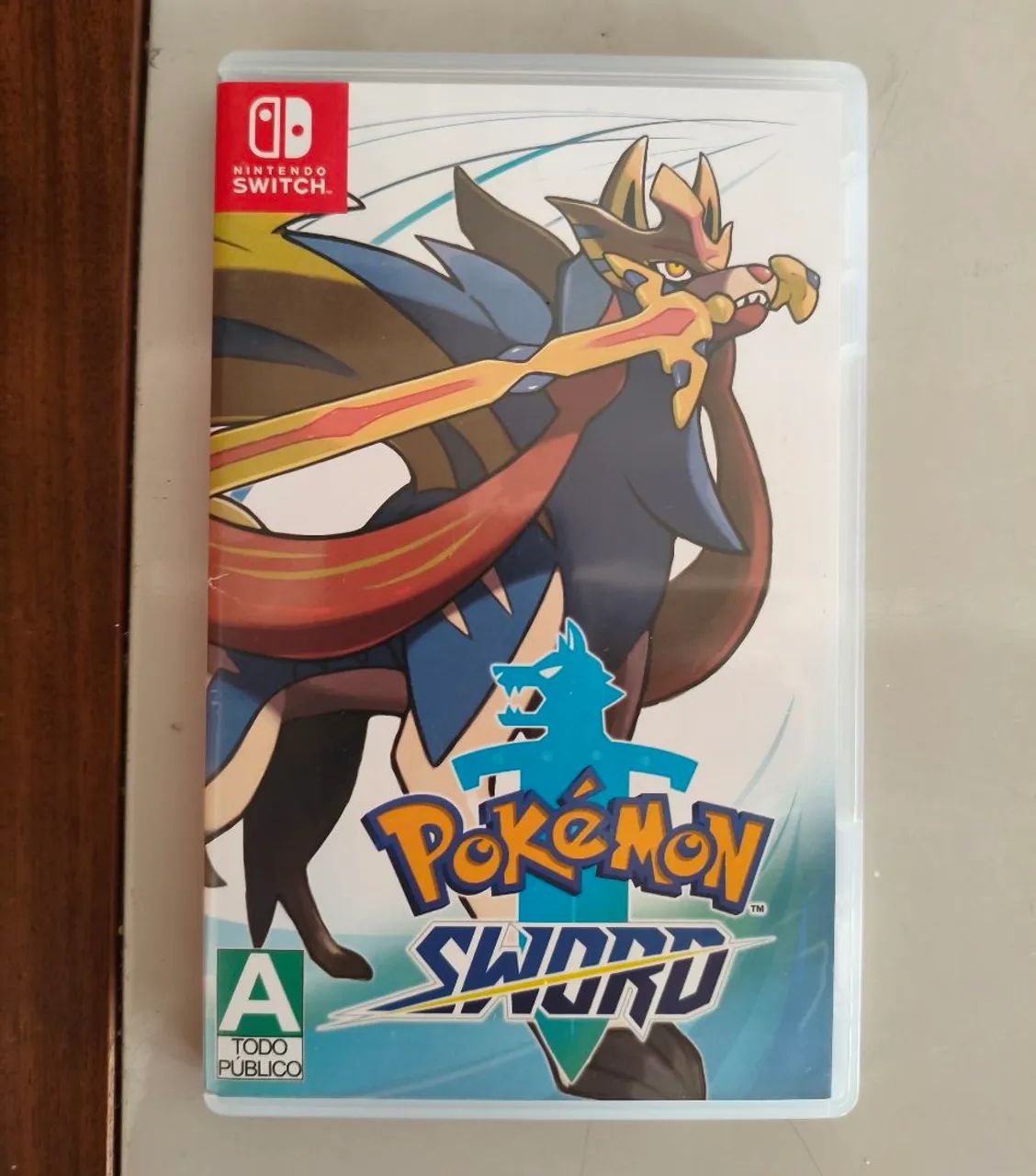 Pokémon Sword Nintendo Switch 