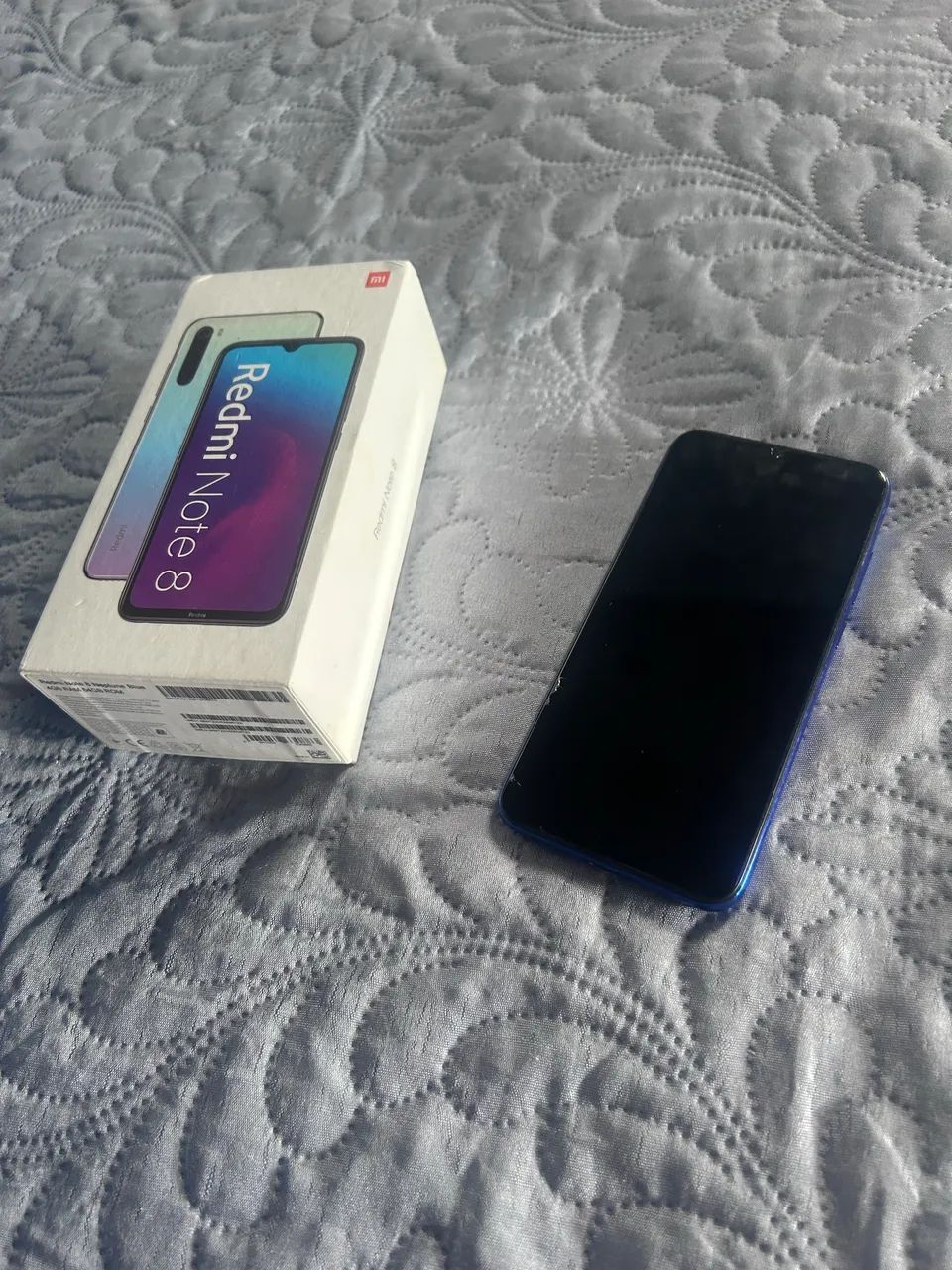 Celular Redmi Not 8 - Foto 2