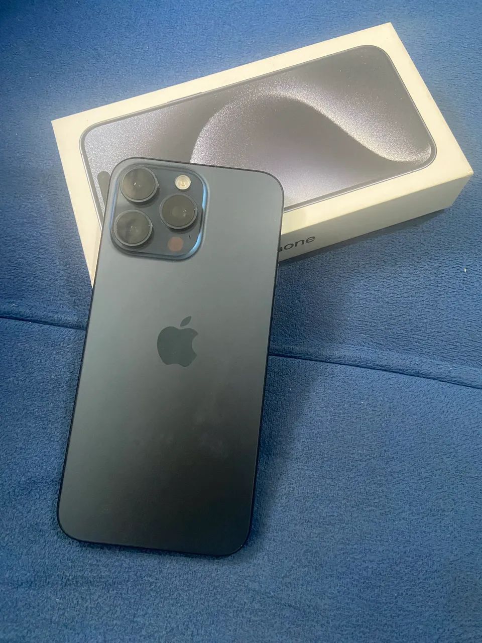 iPhone 15 pro Max 512gb - Foto 2