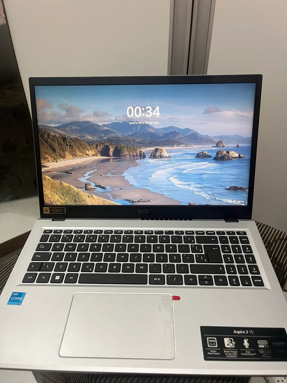 Notebook Acer novo - Foto 3