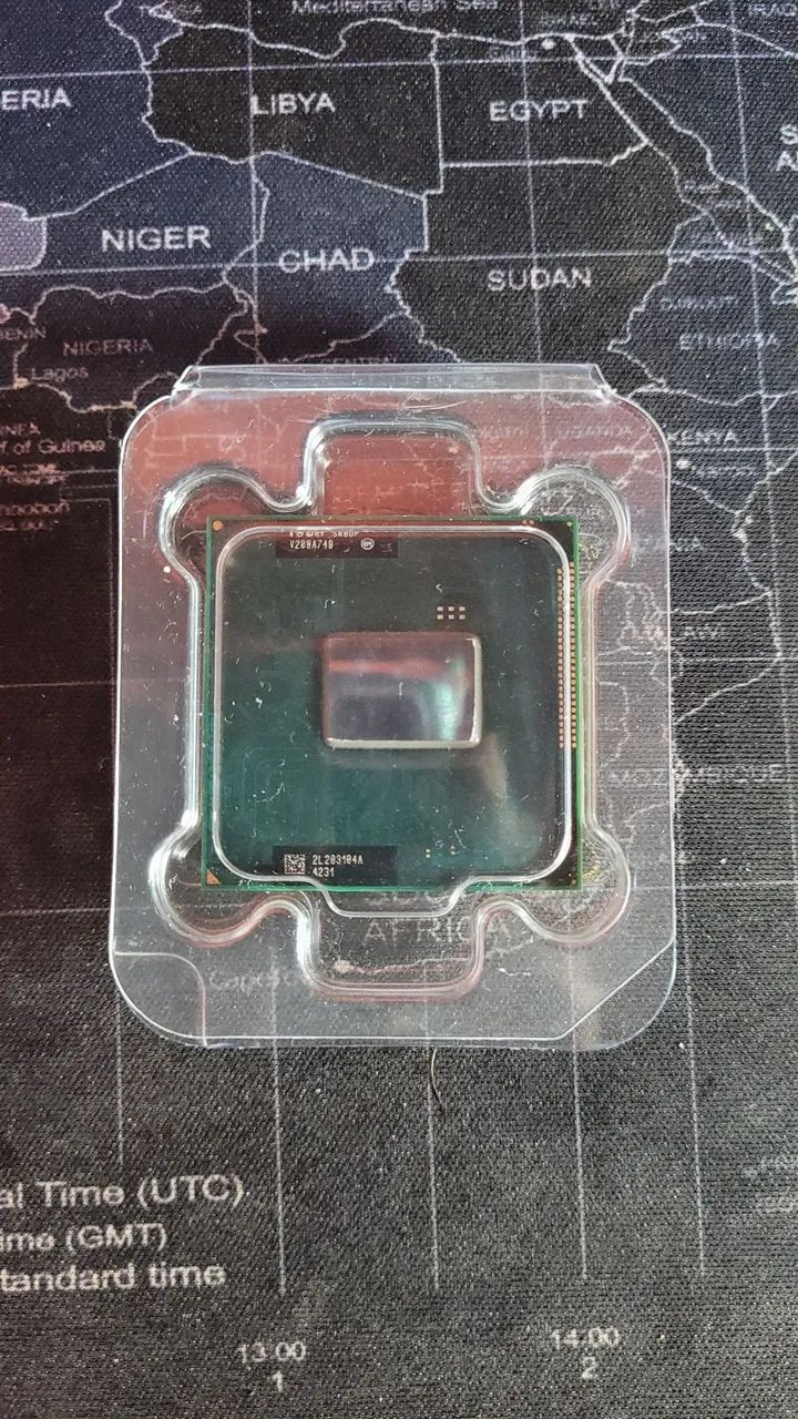 Core i3 2370m para notebook 