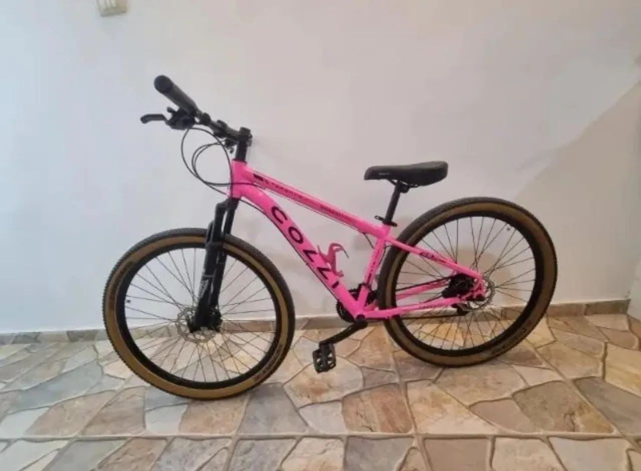 Bicicleta  - Foto 3