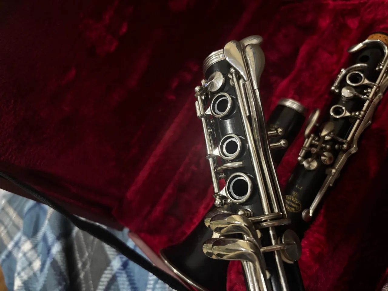 Clarinete Buffet Crampon E-11 - Foto 3