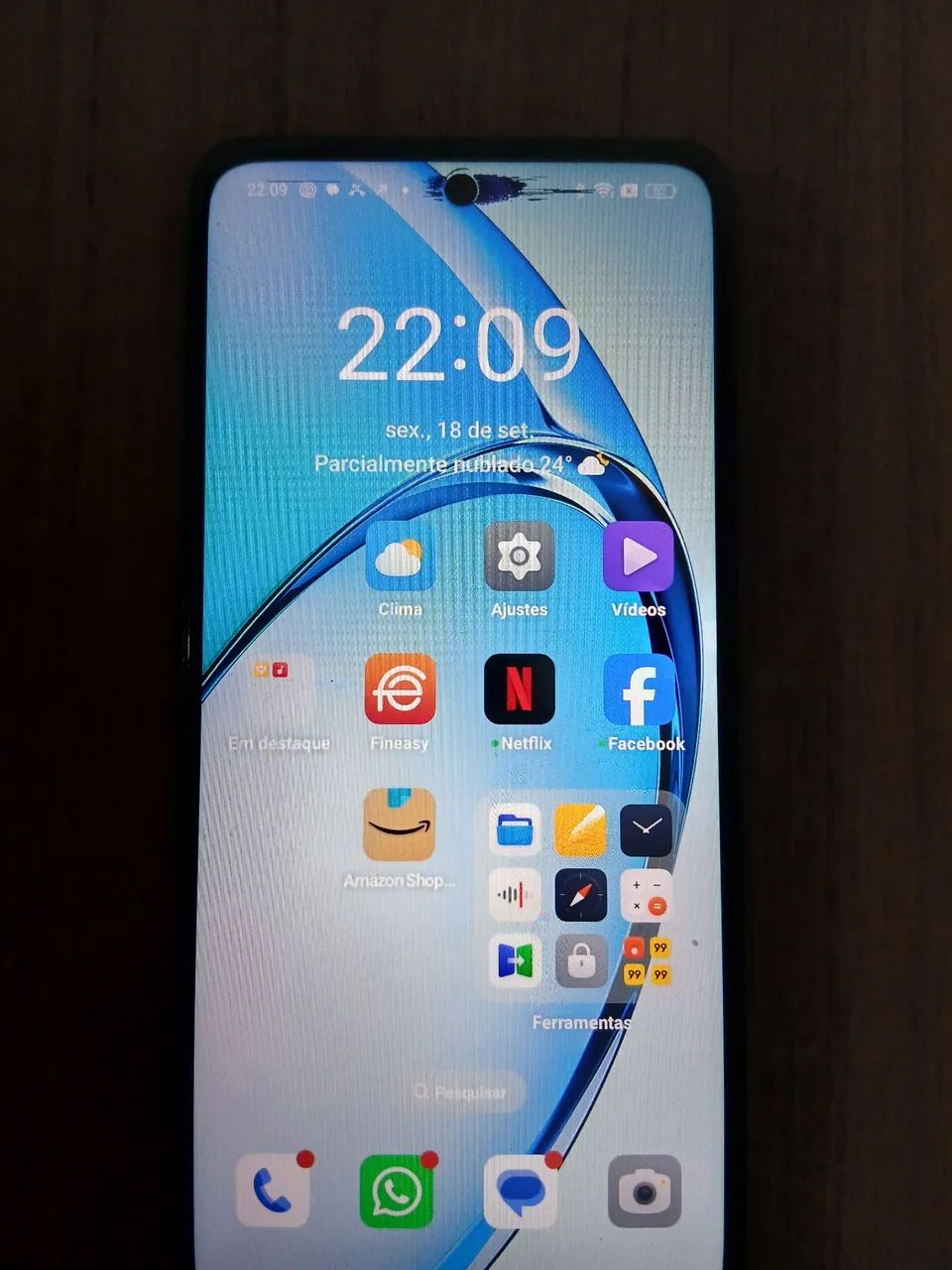 Vendo esse celular  - Foto 2
