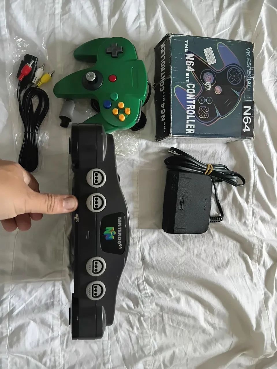Nintendo 64  , Americano  - Foto 3