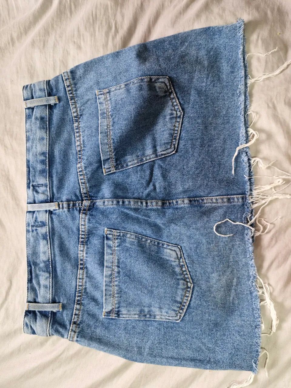 Saia jeans  - Foto 2