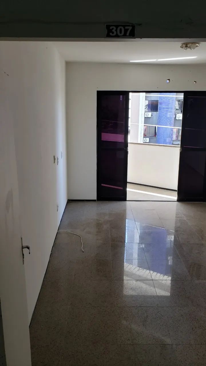 Sala comercial no cocó 