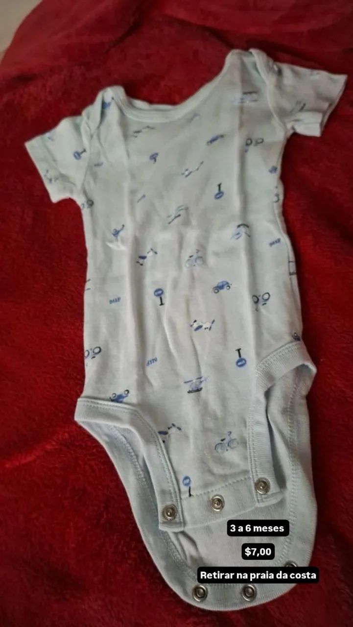 Body 3 a 6 meses