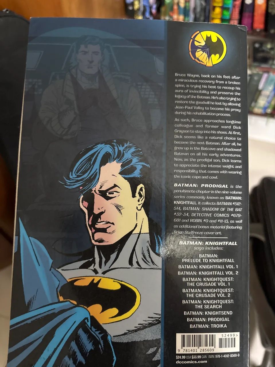 batman prodigal - Foto 2