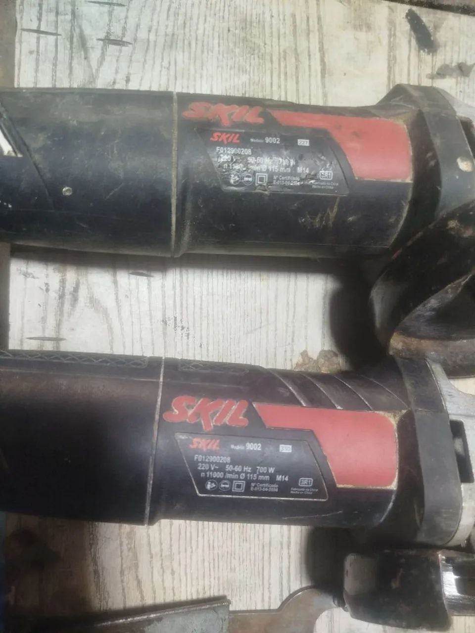 Makita e Esmerilhadeira  - Foto 4