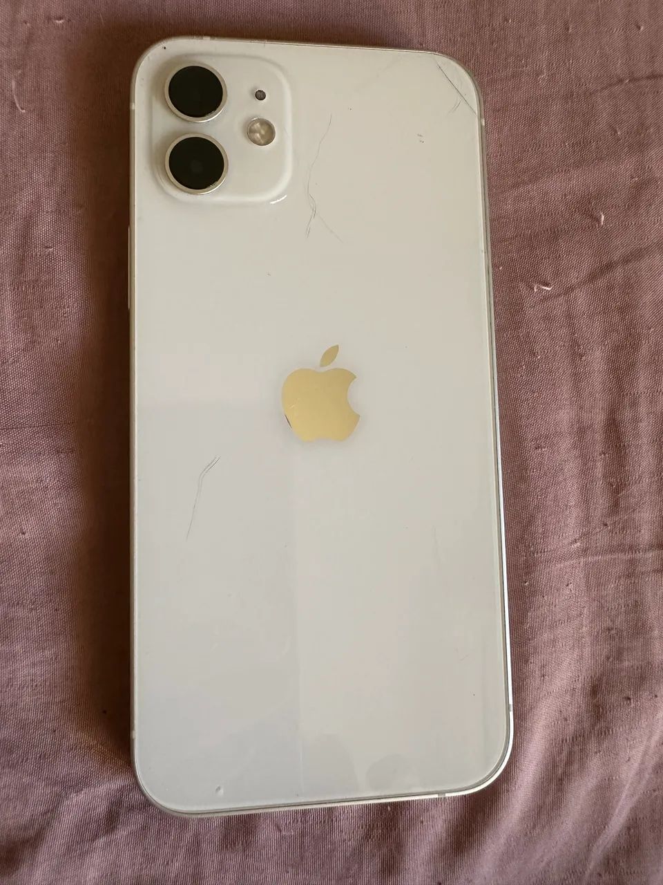 iPhone 12 128Gb branco 