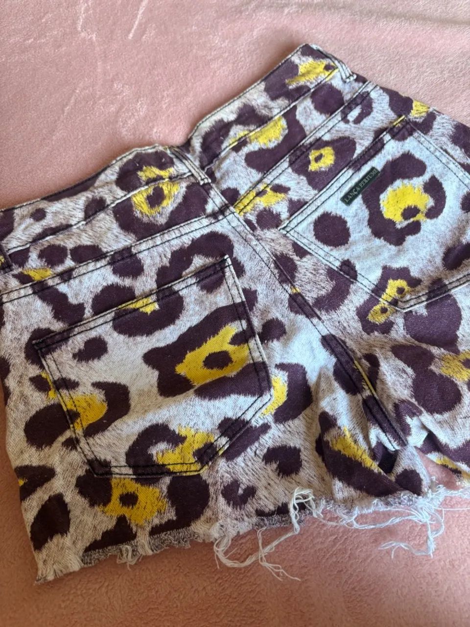 Short Lança Perfume - Foto 3