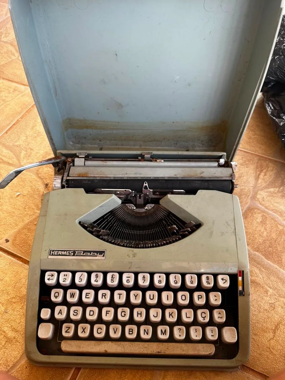 Máquina de datilografia  - Foto 3