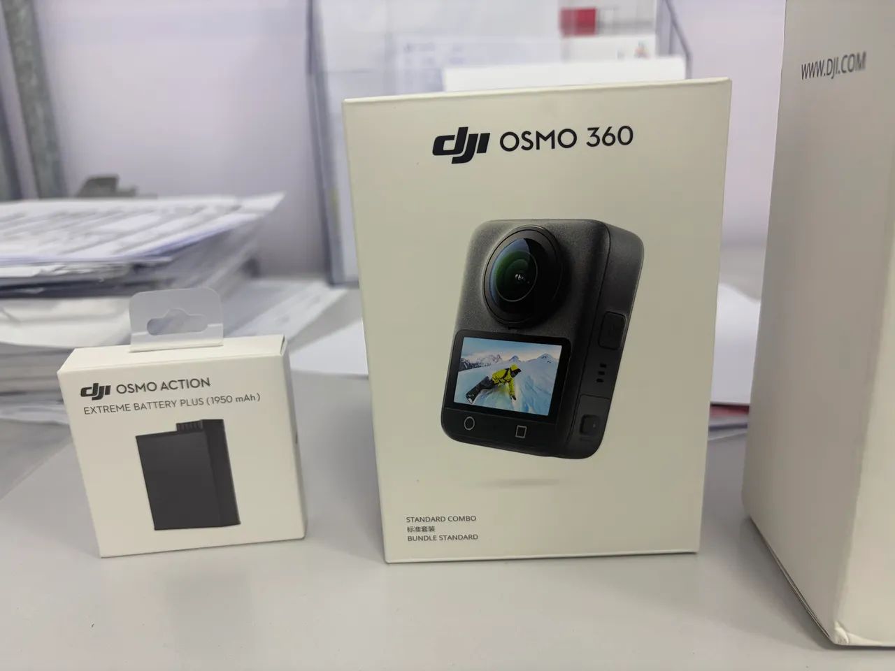 Kit osmo 360 - Foto 3