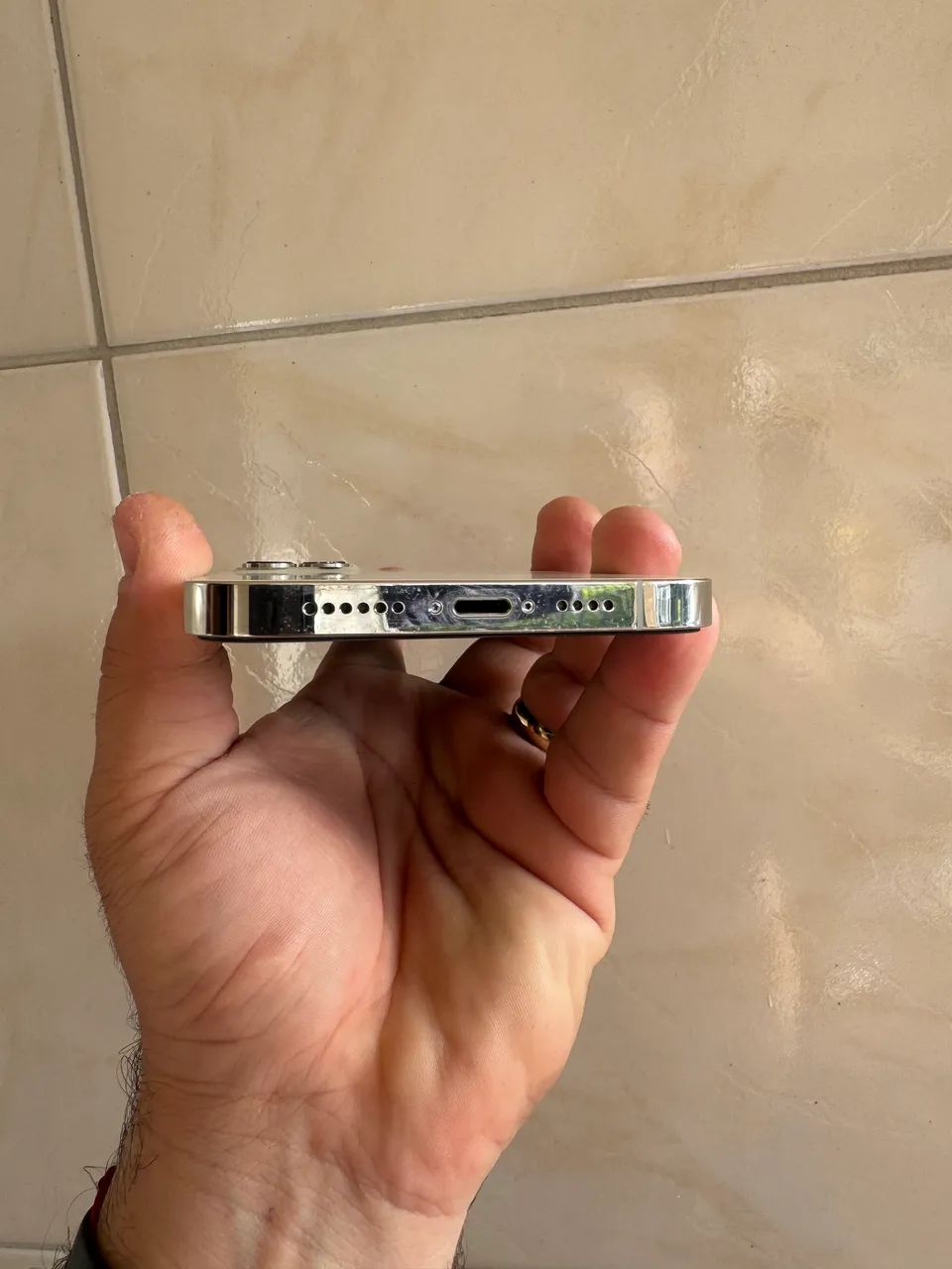 iPhone 12 Promax 256gb - Foto 2