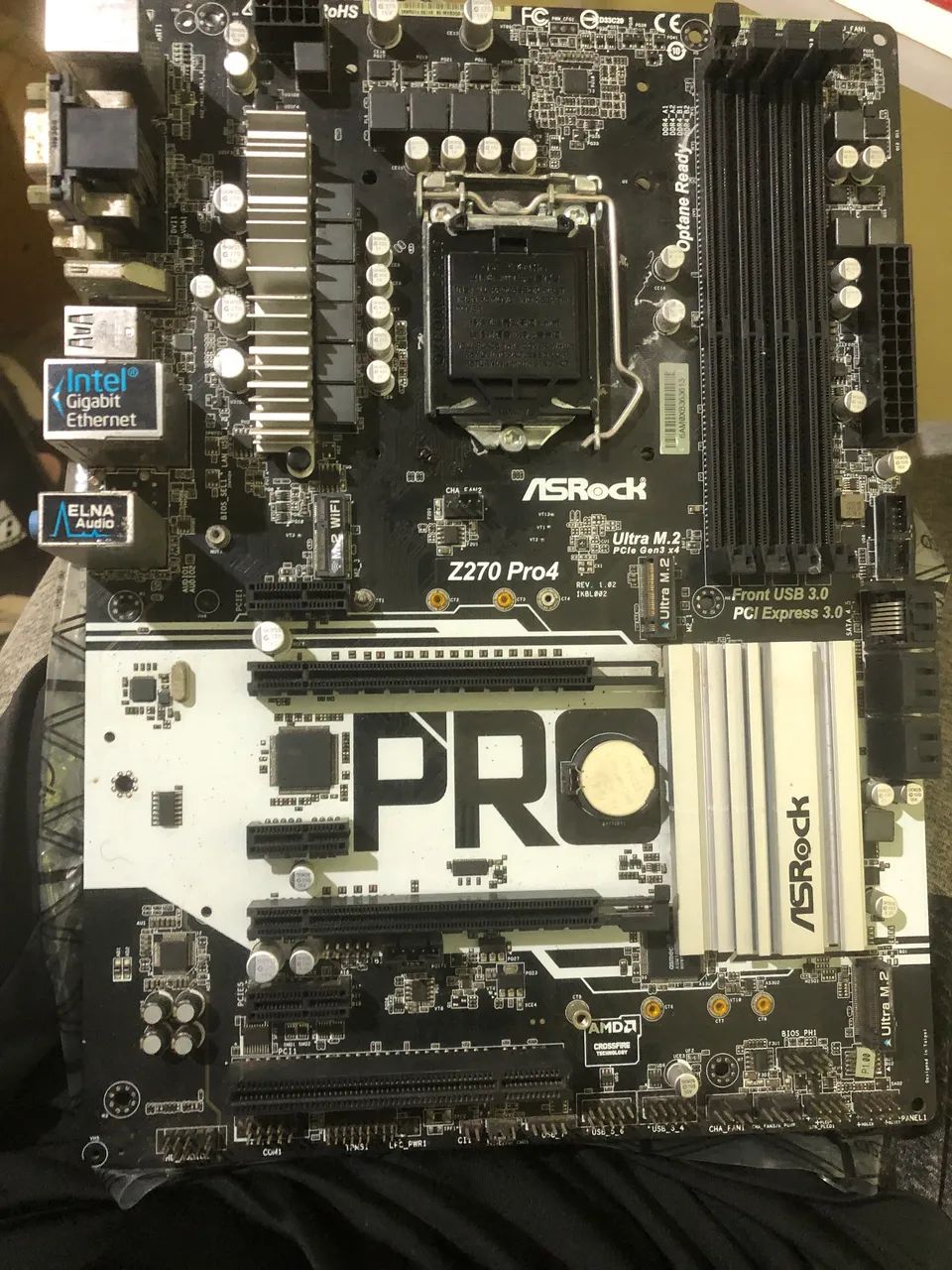 Placa mãe astro pro - Foto 3
