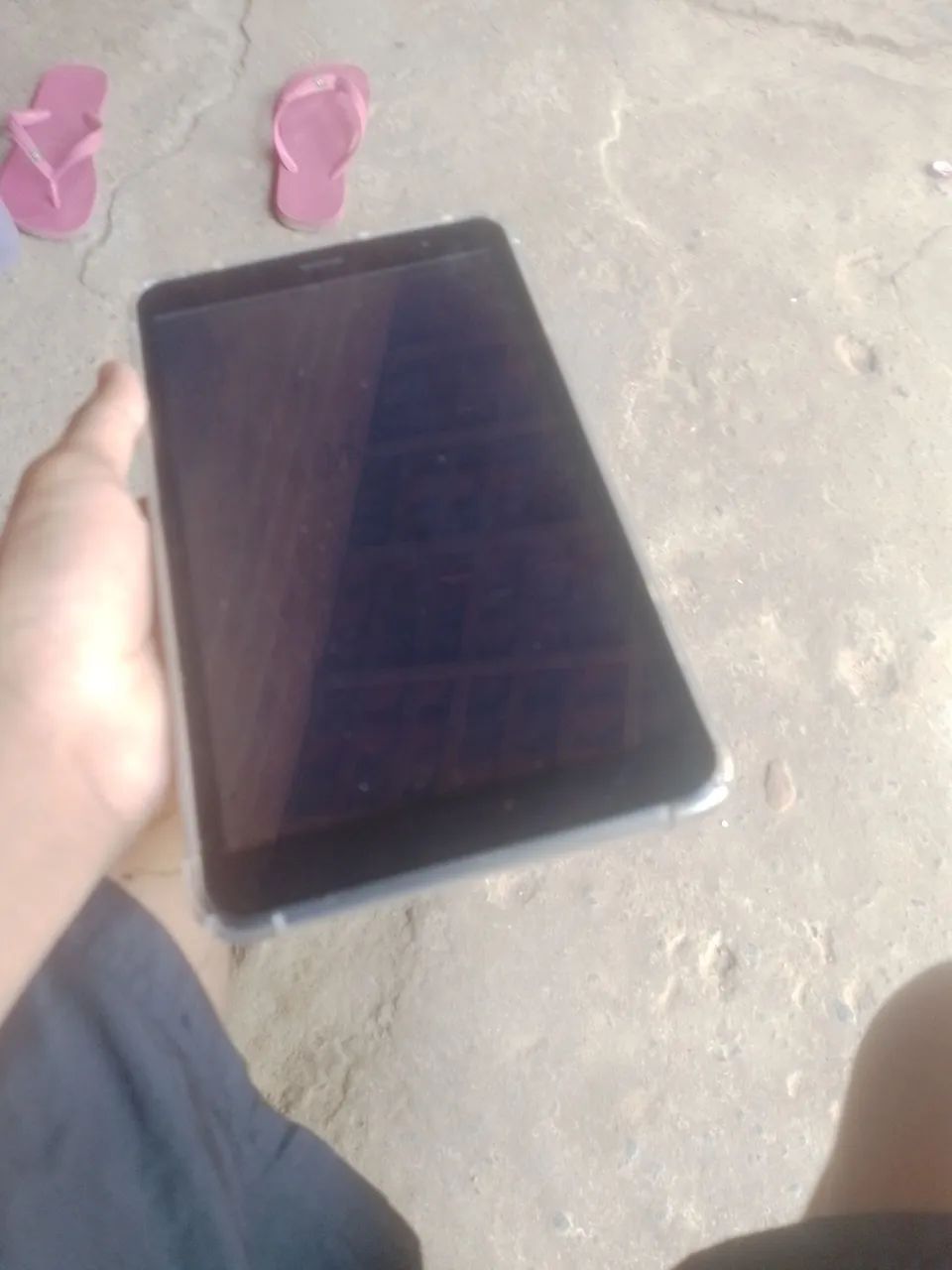 Vendo um tablet por $500