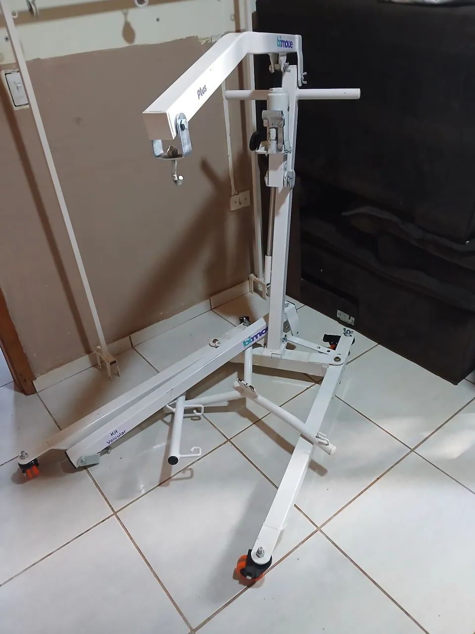 Objetos hospitalares 