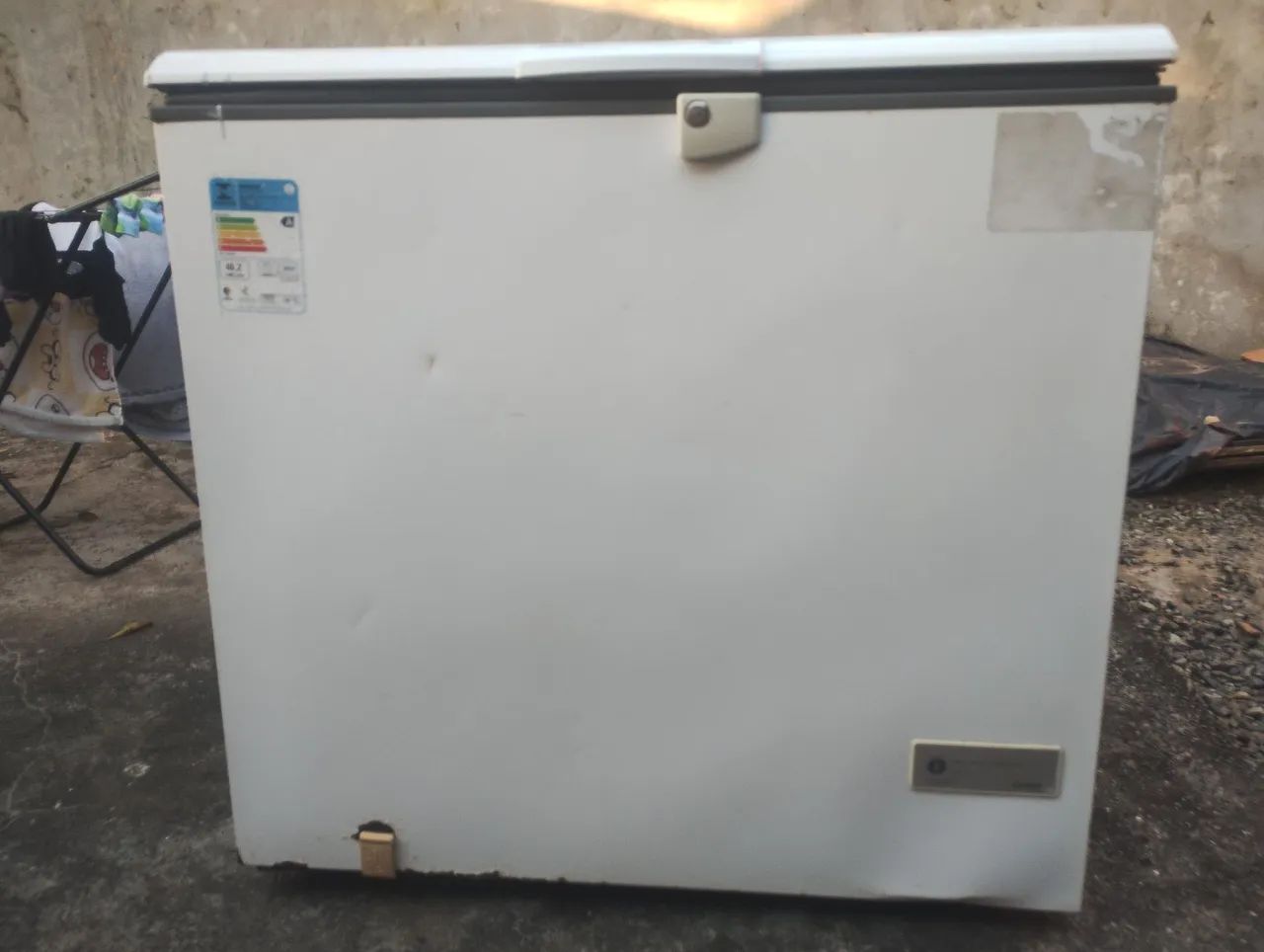 Freezer Consul 309 L 