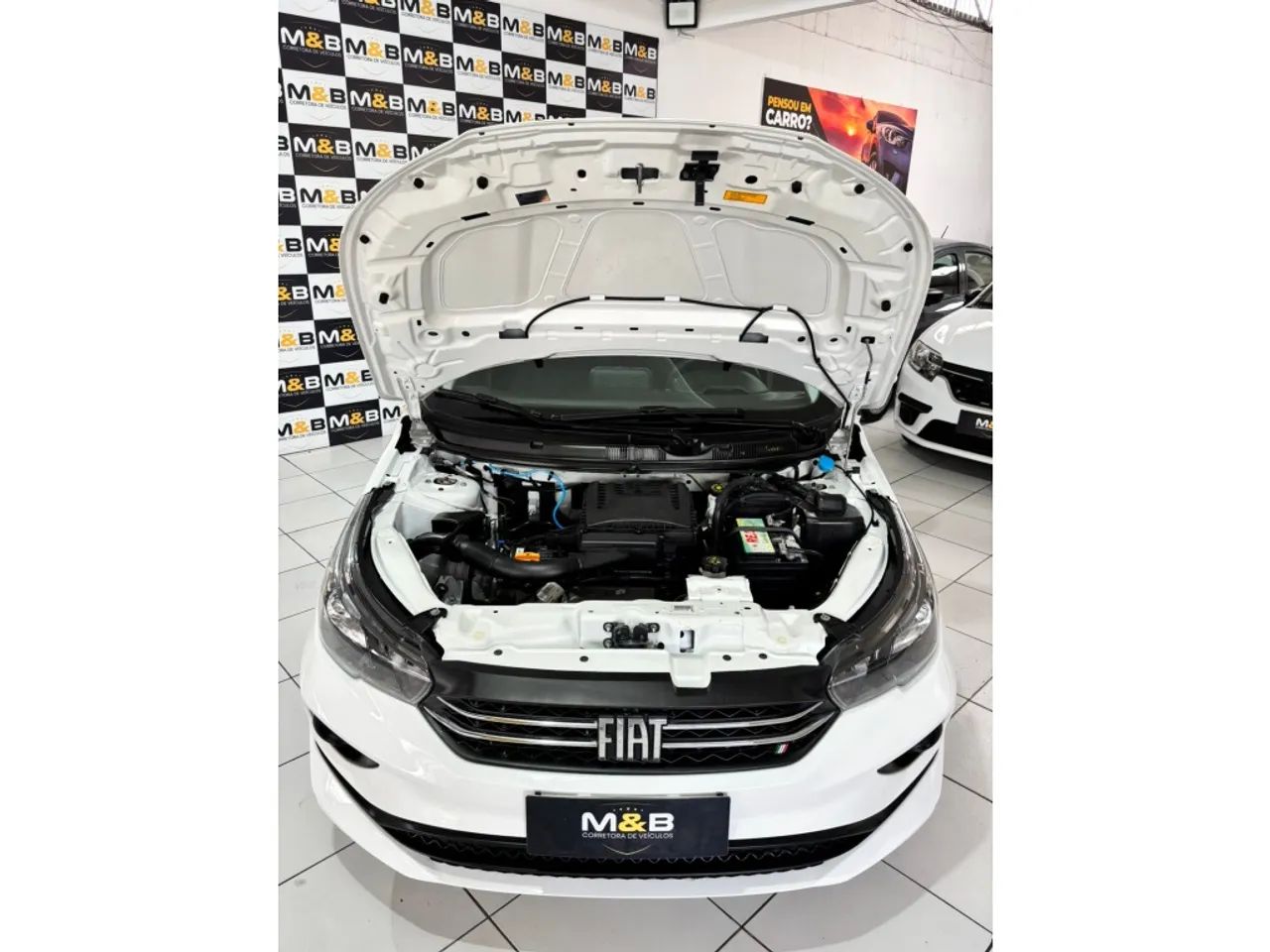 Fiat Cronos Drive 1.3 8V Flex 2024 - Foto 4
