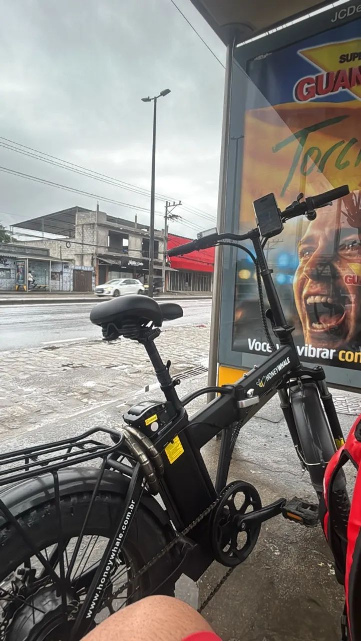 Bicicleta eletrica - Foto 2