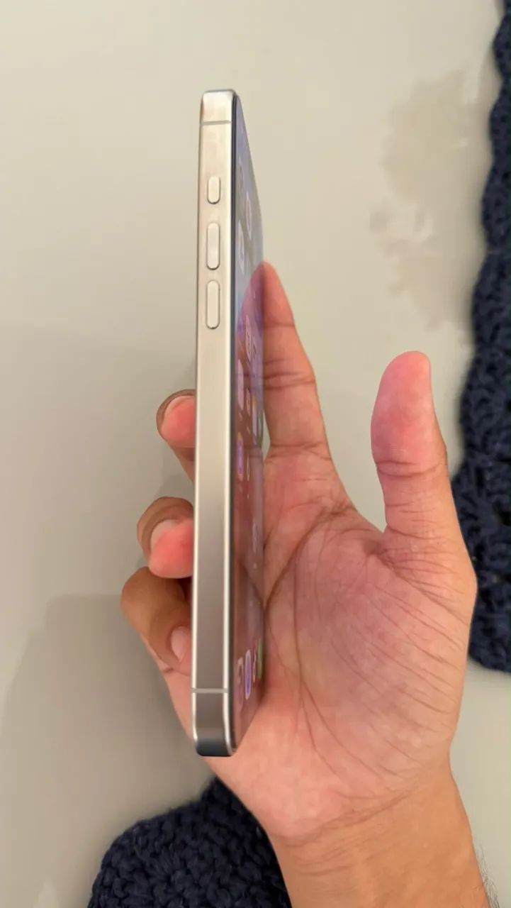 iPhone 16 pro max 256 gigas  - Foto 4
